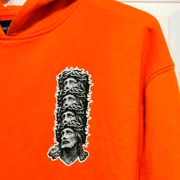 Jesus Hoodie  - Picture 4 of 8